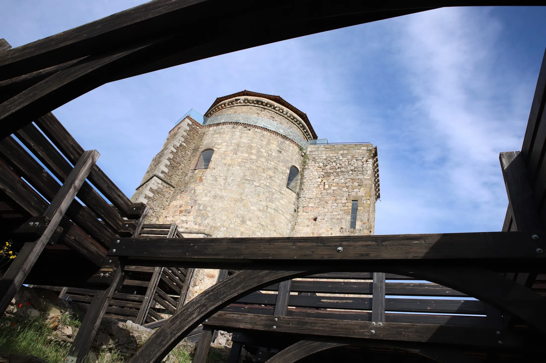 Torre del Castillo de los Duques de Alba