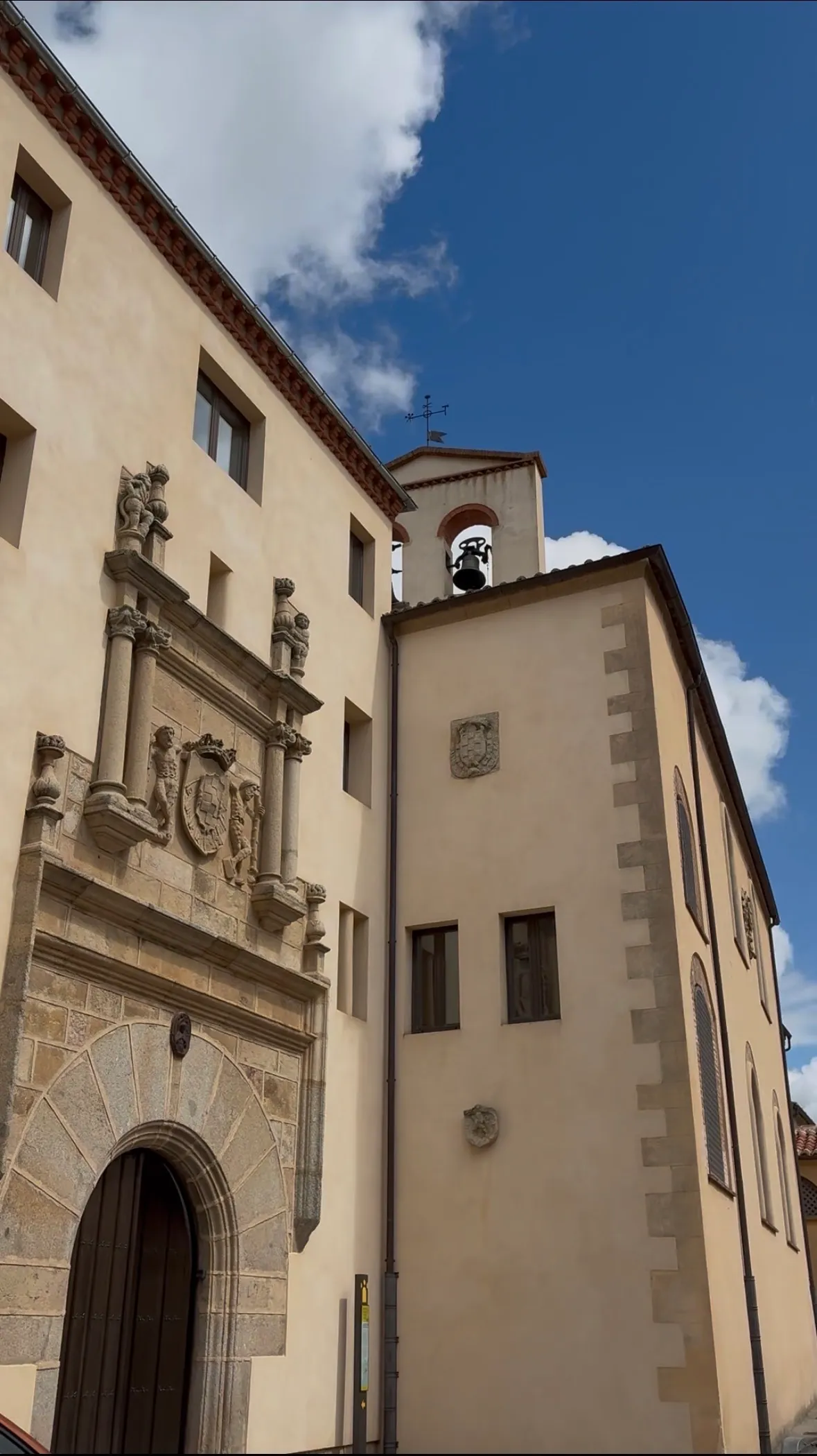 Iglesia de Santa Isabel, de las Madres Isabeles