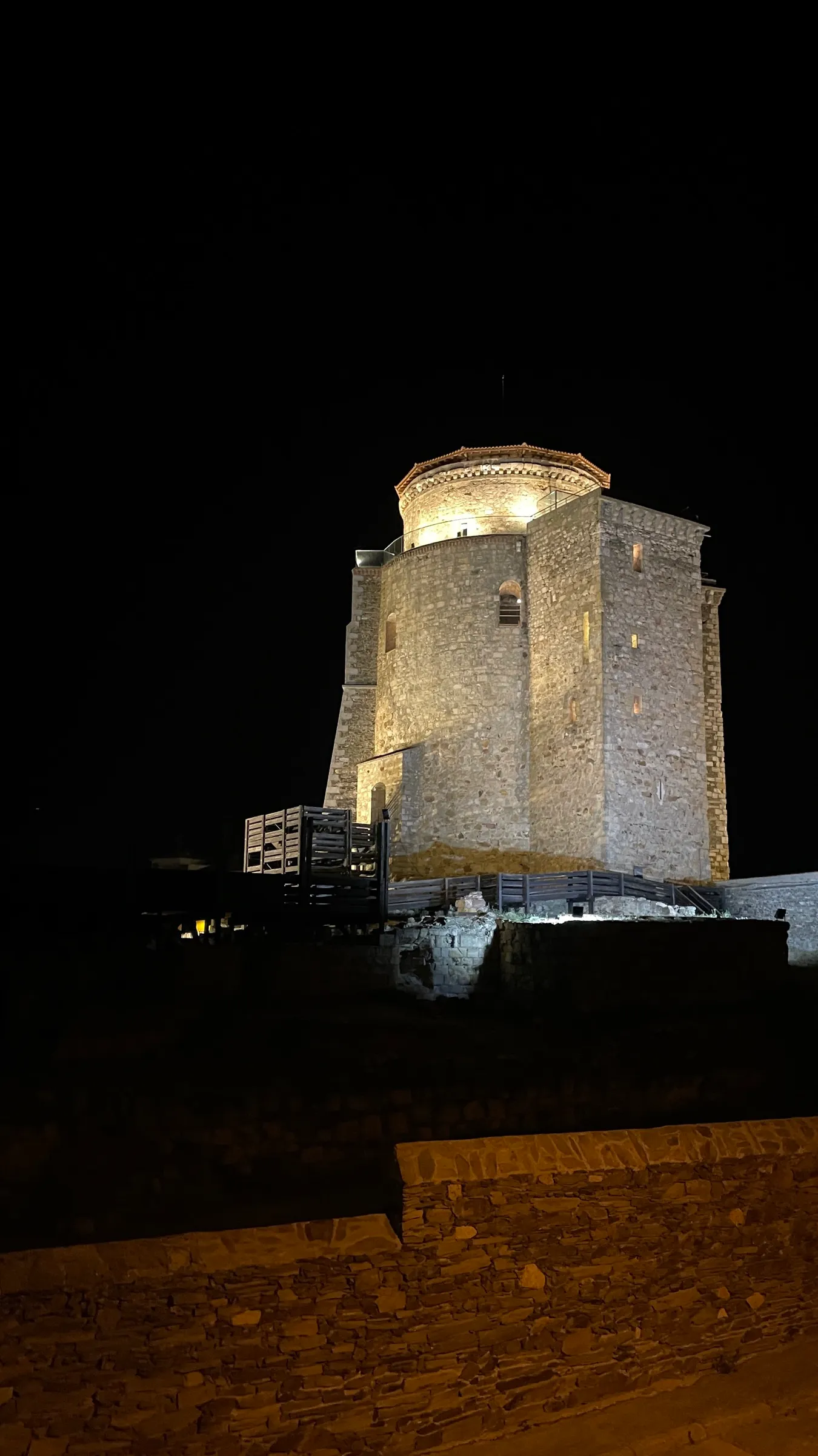 Castillo de los Duques de Alba