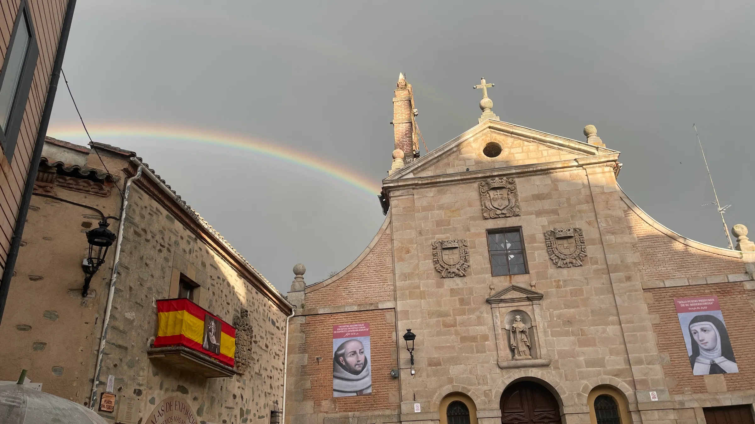 Iglesia de San Juan de la Cruz