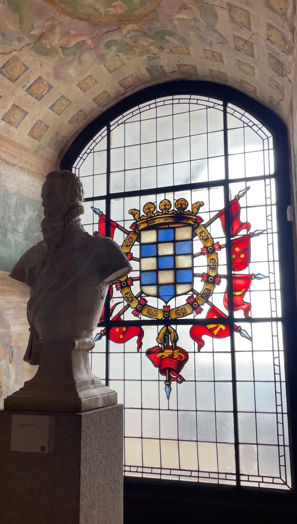 Torre del homenaje del Castillo de los Duques de Alba