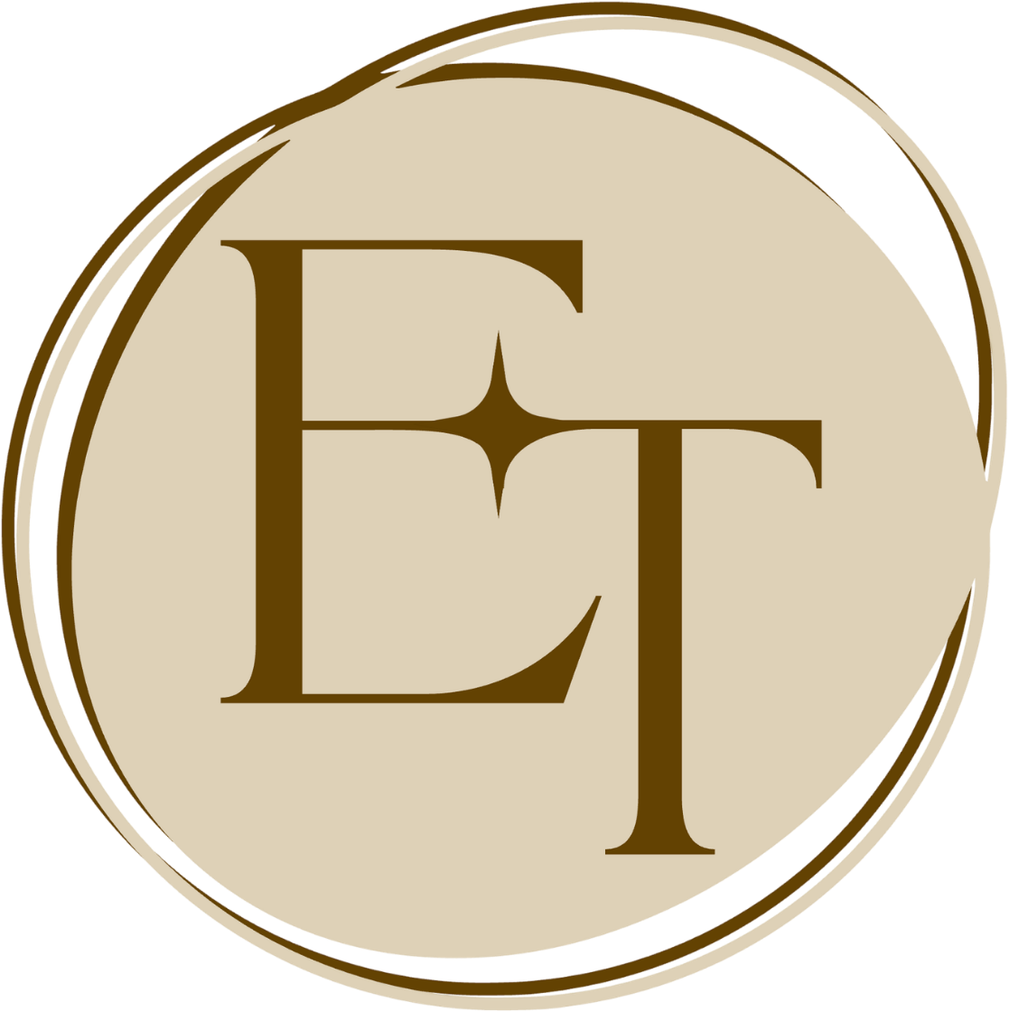 Elena Turismo · logotipo